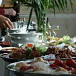 Kontrolní seznam cateringového vybavení pro malé i velké oslavy